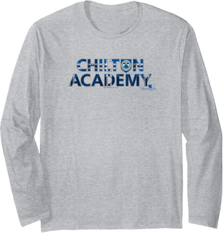 Gilmore Girls Chilton Academy Langarmshirt