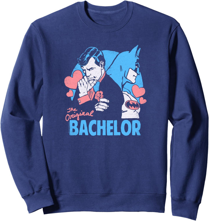 Batman Bachelor Sweatshirt