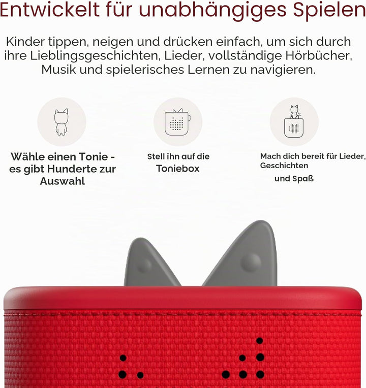 tonies Doggyland, zur Verwendung mit Toniebox.Mit Snoop Dogg