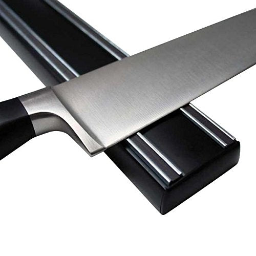 Messer Magnetleiste/Magnet Messerhalter Messerleiste Professional extra stark aus Kunststoff 35/50 c