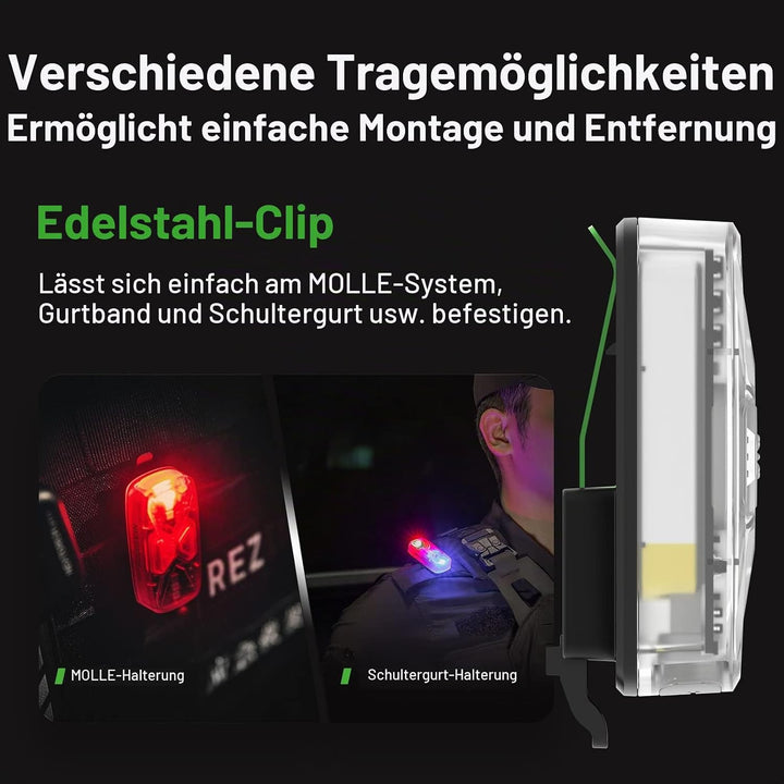 NEXTORCH UT41 Multi-Signal Leuchte