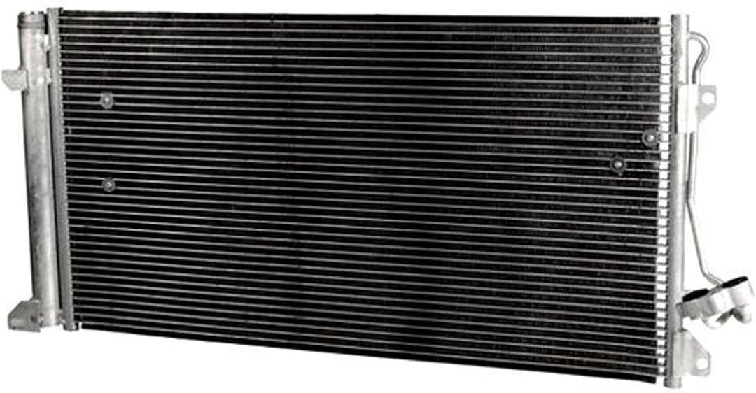 Nissens 94667 Kondensator, Klimaanlage