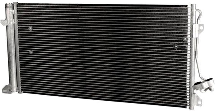 Nissens 94667 Kondensator, Klimaanlage