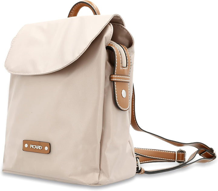 Picard Damen Sonja Gepäck- Kuriertasche (1er Pack) Einheitsgrösse Perle, Einheitsgröße Per