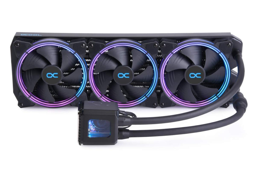 Alphacool 11731 Eisbaer Aurora 420 CPU - Digital RGB Wasserkühlung