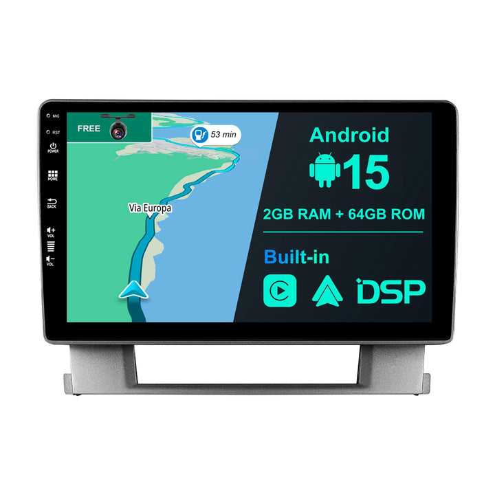 JOYX Android 15 IPS Autoradio Passt für Buick Excelle/Opel Astral (2010-2014) - Eingebautes CarPlay