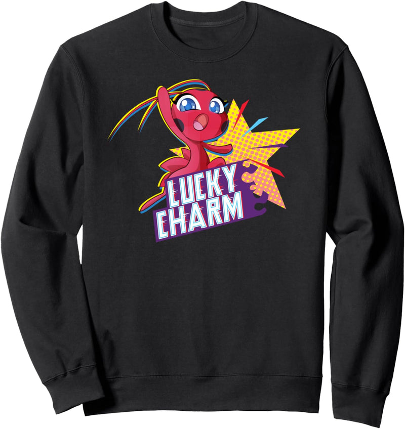 Miraculous-Kollektion Tikki Glücksbringer Sweatshirt