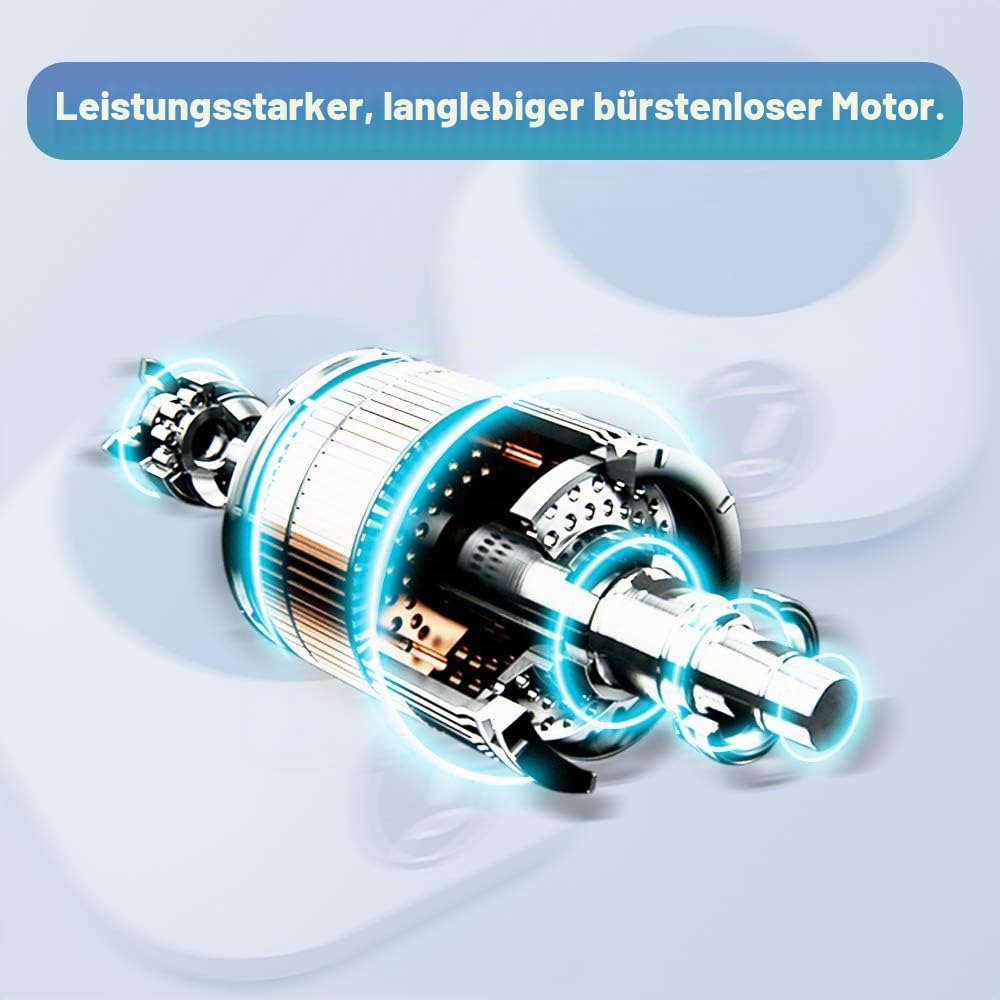 JOANLAB JOANLAB Vortex Mixer Shaker Labor Vortex Mixer Schüttler Mini Paint Shaker Mixer 3000RPM 50