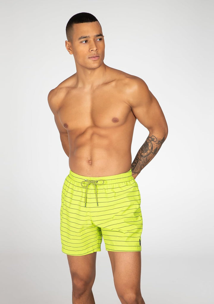 Protest Herren Beachshort Sharif S Grün (Lime Up), S Grün (Lime Up)