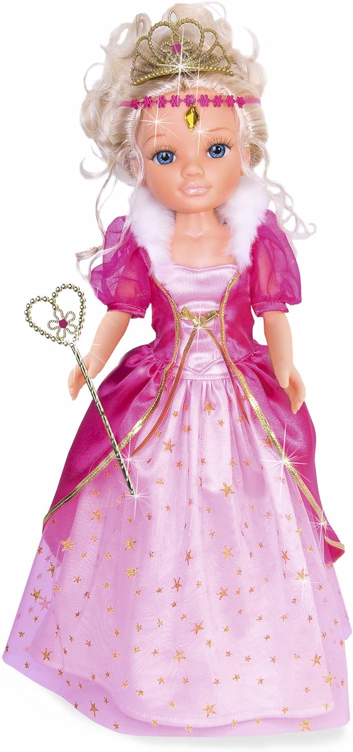 Nancy - Kleider pack 3 Wishes (Famosa 700014657), 3 Wishe