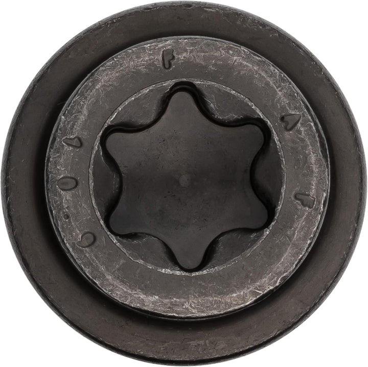 VIGOR Schraubendrehereinsatz, V7055-IP40, 1/2″, IP Profil, SW 40IP | Antrieb 1/2 Zoll (12,5 mm) Vier