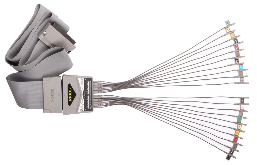 RIGOL RPL1116 Logikanalysator Tastköpfen fuer DS1000Z PLUS