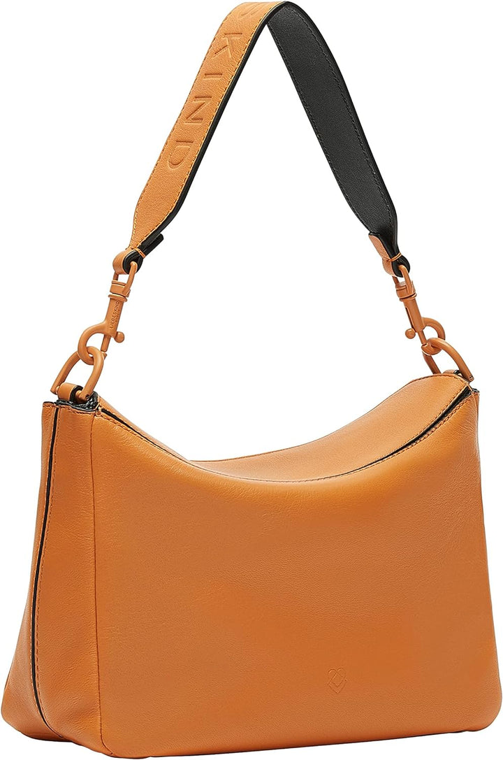 Liebeskind Damen Crossbody S Brick, Brick