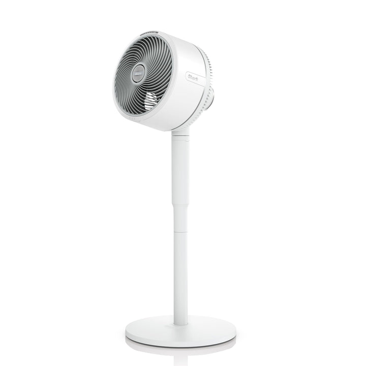 Shark FlexBreeze Ventilator Leise, Hybrid Ventilator Kabelgebunden & Kabellos, Tragbar, für Innen- u