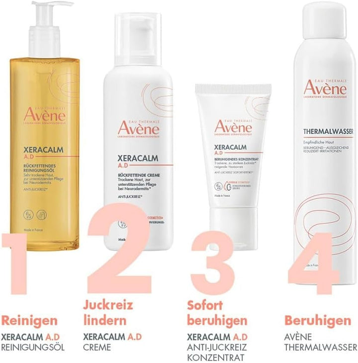 Avène XeraCalm A.D Creme