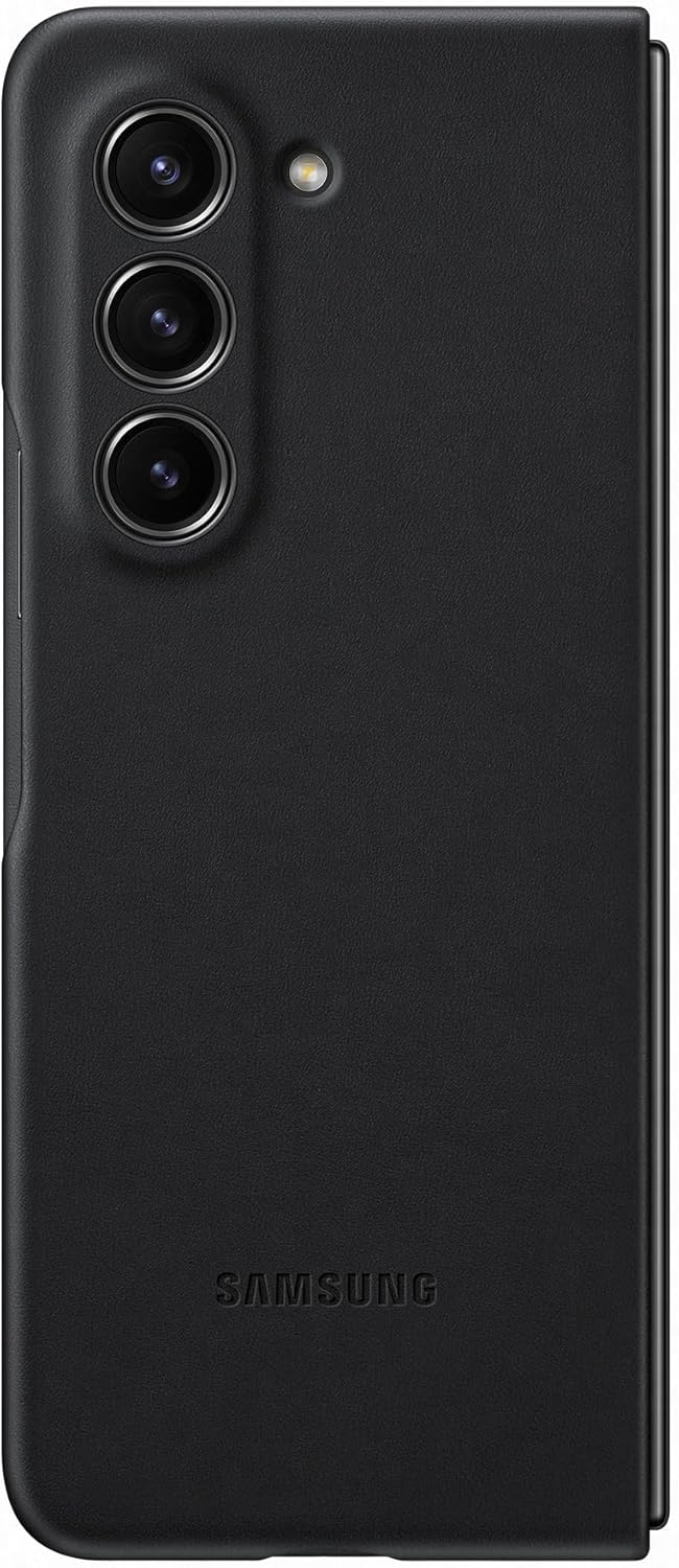 Samsung Eco-Leather Case EF-VF946 für das Galaxy Z Fold 5 | Smartphone Cover, Handy-Hülle, pflanzlic