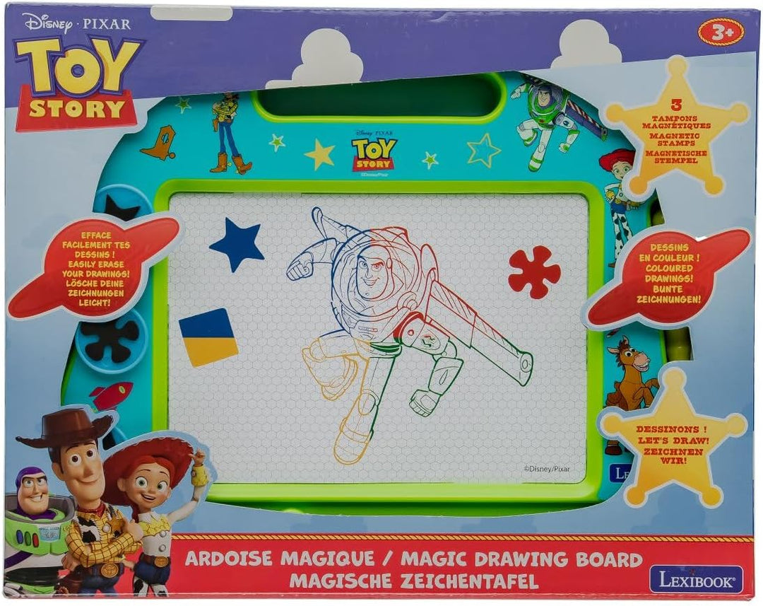Lexibook, Toy Story, A5-Zaubertafel, CRTS550LXB