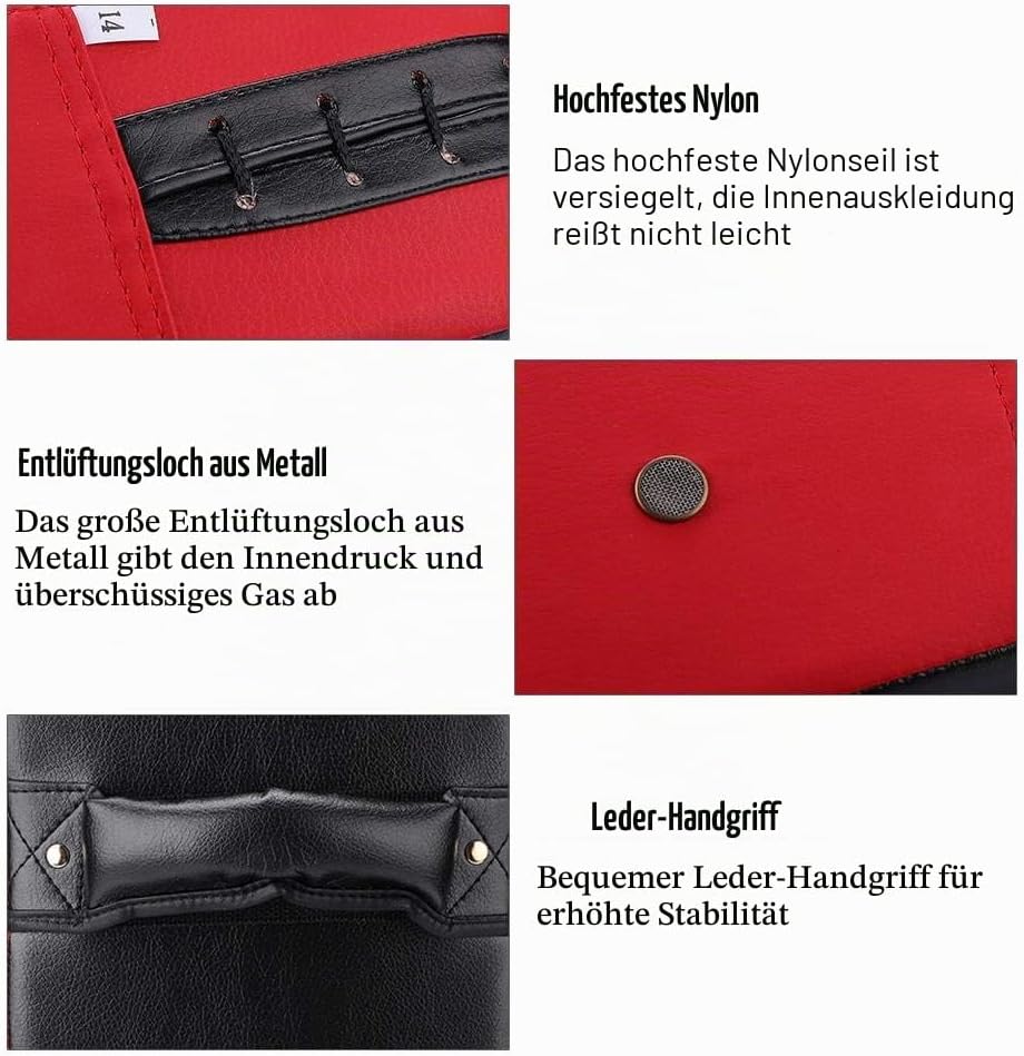 Schlagpolster Wand, Schlagpolster Kampfsport, Taekwondo Zielmatte, Boxmatte, aus Schaumstoff, stossf
