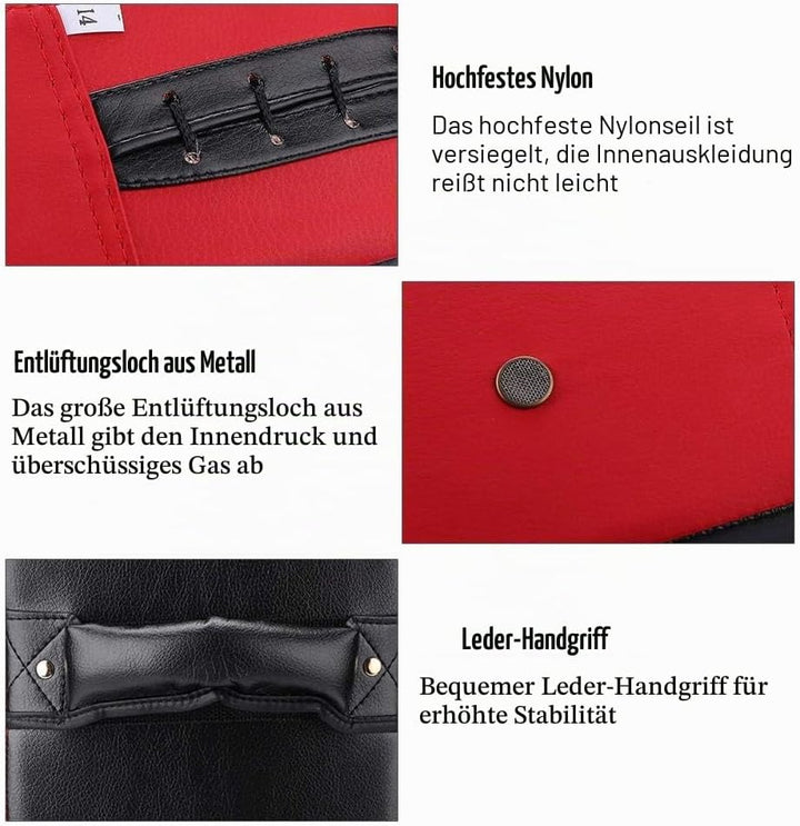 Schlagpolster Wand, Schlagpolster Kampfsport, Taekwondo Zielmatte, Boxmatte, aus Schaumstoff, stossf