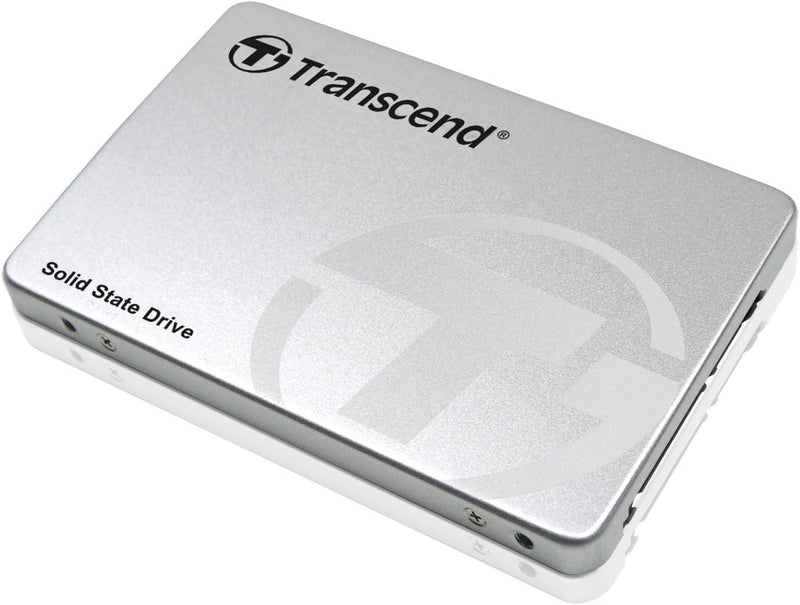 Transcend 480GB SATA III 6Gb/s SSD220S 2.5” SSD TS480GSSD220S 480GB Standardverpackung, 480GB Standa