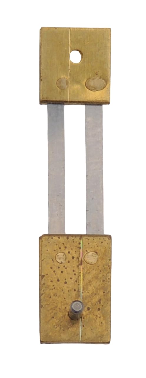 Pendel für Glockenspiel, Pendel, Kaminuhr, Kommode, Wanduhr, Parispendel, Masse überprüfen Sie die T