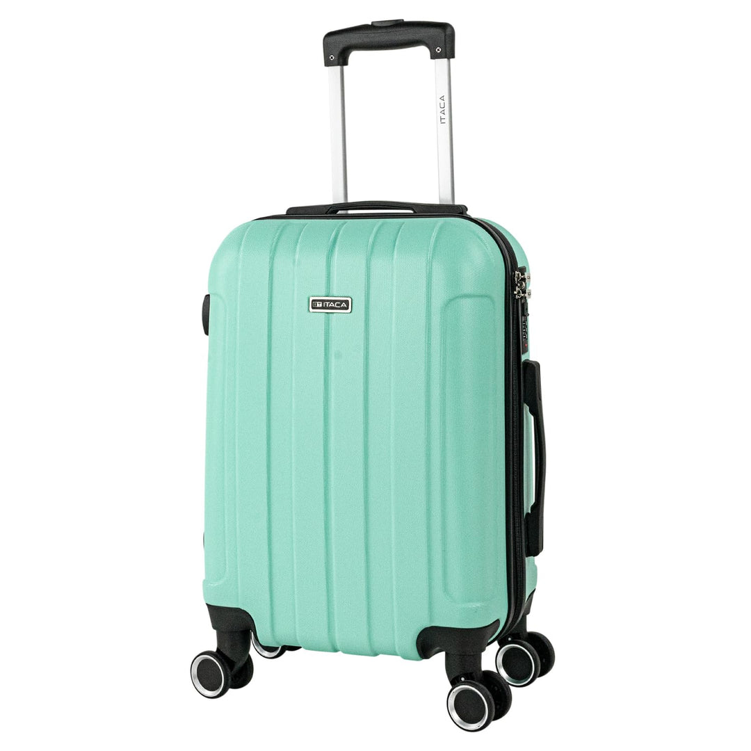 ITACA - Reisekoffer der Firma ITACA. Set Koffer 4 Rollen - Set Reisekoffer ABS - Set Robuste und lei