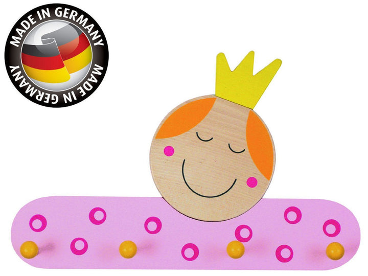 Niermann-Standby 937 - Garderobe Prinzessin - Hier hängt die kleine Prinzessin ihr Gewand auf. Garde
