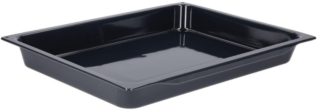 Kompatibel/Ersatz für Foster 242135 Backblech Blech 456x360x54mm emailliert AC016 XXL Fettpfanne Bac