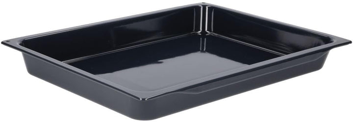 Kompatibel/Ersatz für Foster 242135 Backblech Blech 456x360x54mm emailliert AC016 XXL Fettpfanne Bac