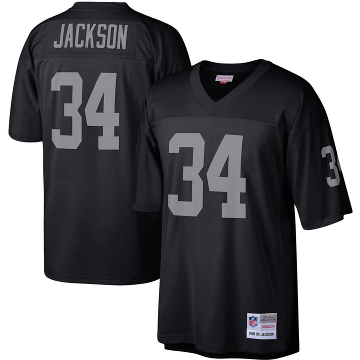 Mitchell & Ness NFL Legacy Throwbacks Collection Jersey Los Angeles Raiders - BO Jackson, M