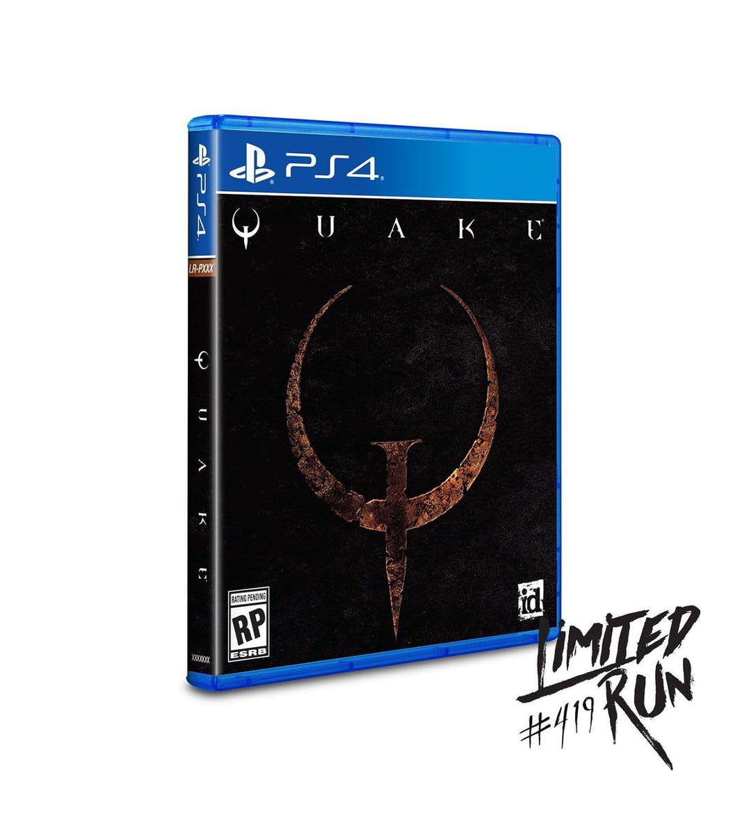 Quake (Limited Run #419) (Import)