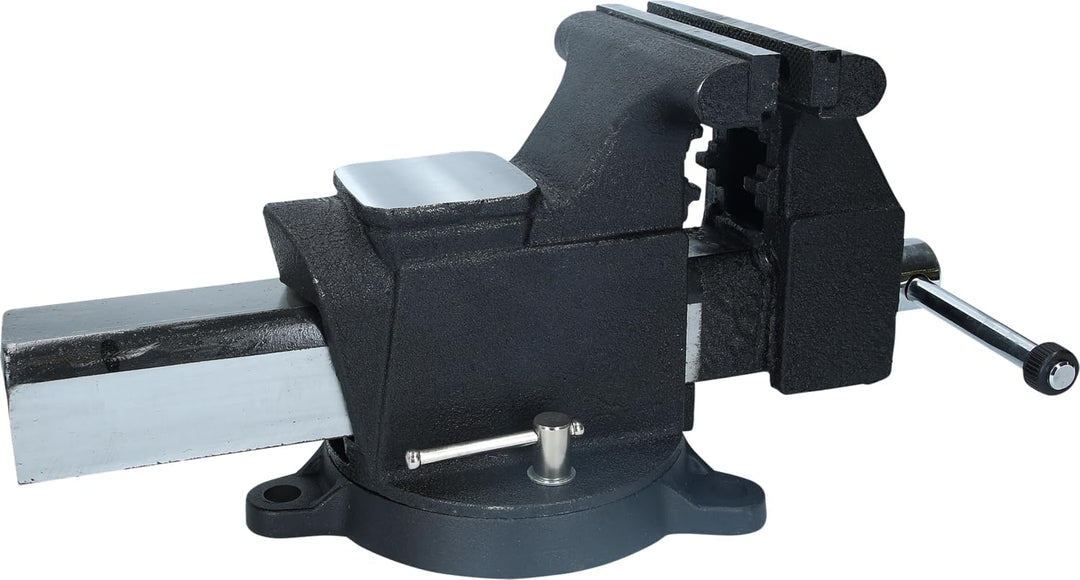 KS Tools 914.0006 Parallel-Schraubstock, 6" 150 mm, 150 mm