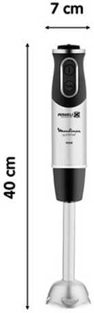 Moulinex QuickChef Stabmixer