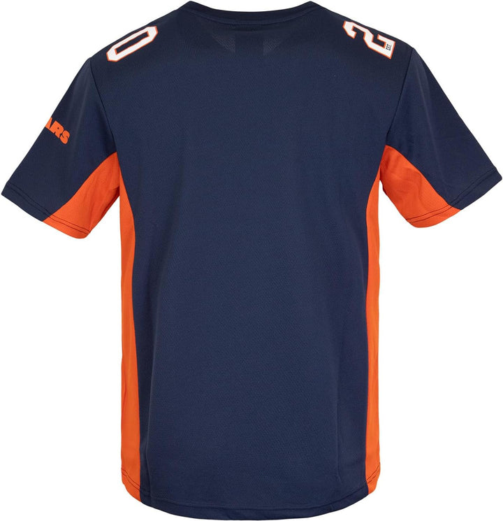 Fanatics Core NFL Team Jersey Trikot L Chicago Bears, L Chicago Bears