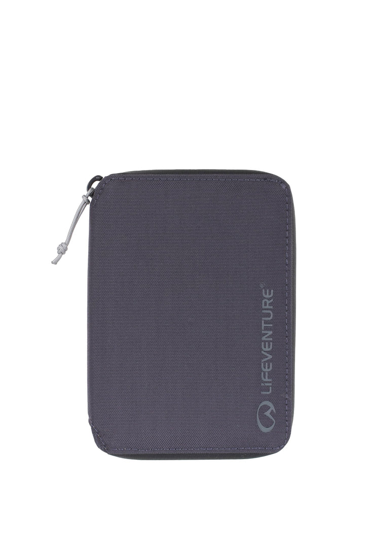 Lifeventure Geldbörse im Mini Reisen mit RFID-Schutz Marineblau, Marineblau
