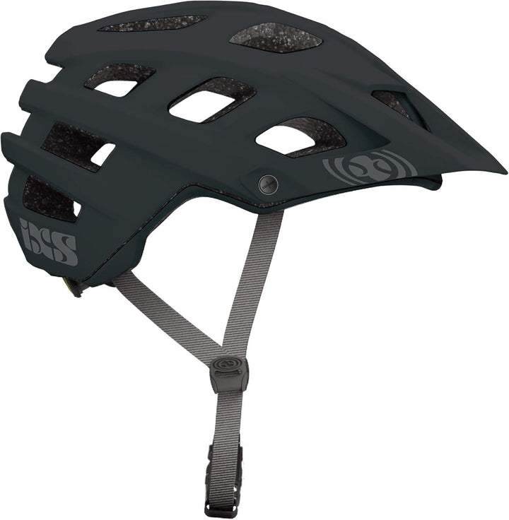 IXS Trail EVO MIPS Helm schwarz SM (54-58cm), SM (54-58cm)