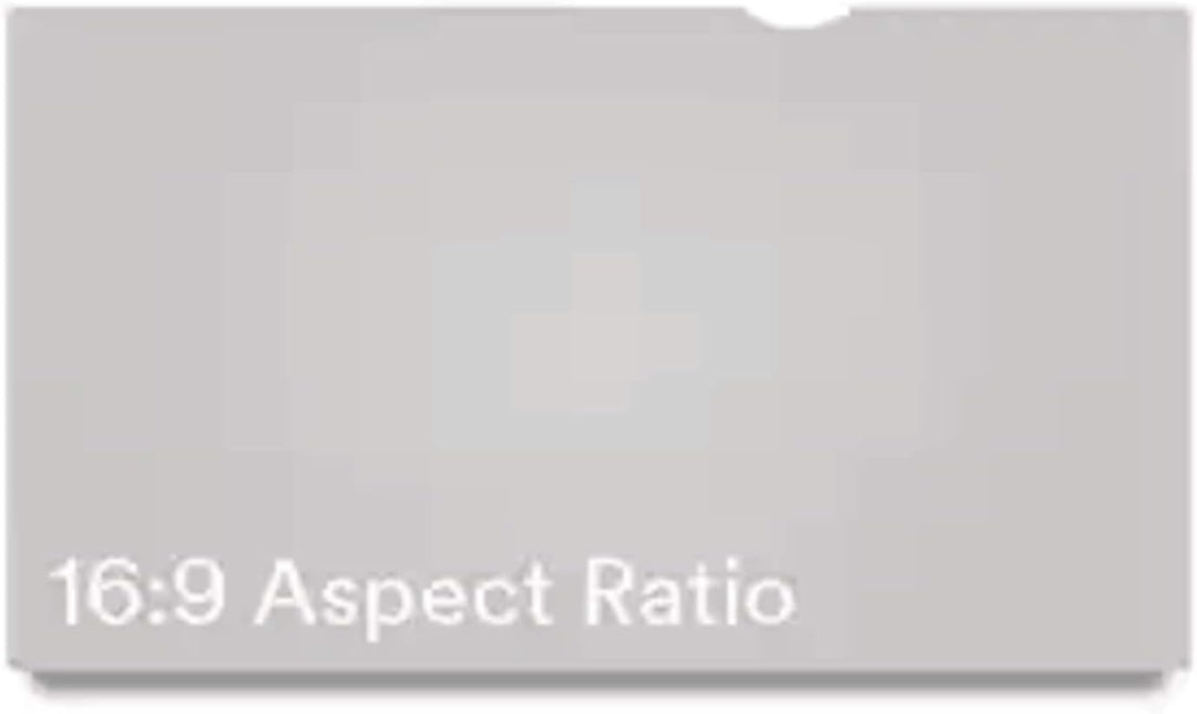 3M PF14.0W9 Blickschutzfilter Standard für Notebooks 35,6 cm Weit (entspricht 14,0"Weit) 16:9, 35,6