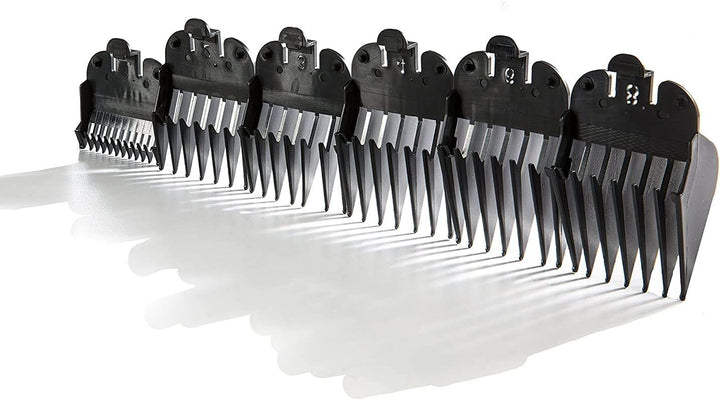 Wahl Haarschneidemaschine Magic Clip 5-Sterne, rot Cord, Cord