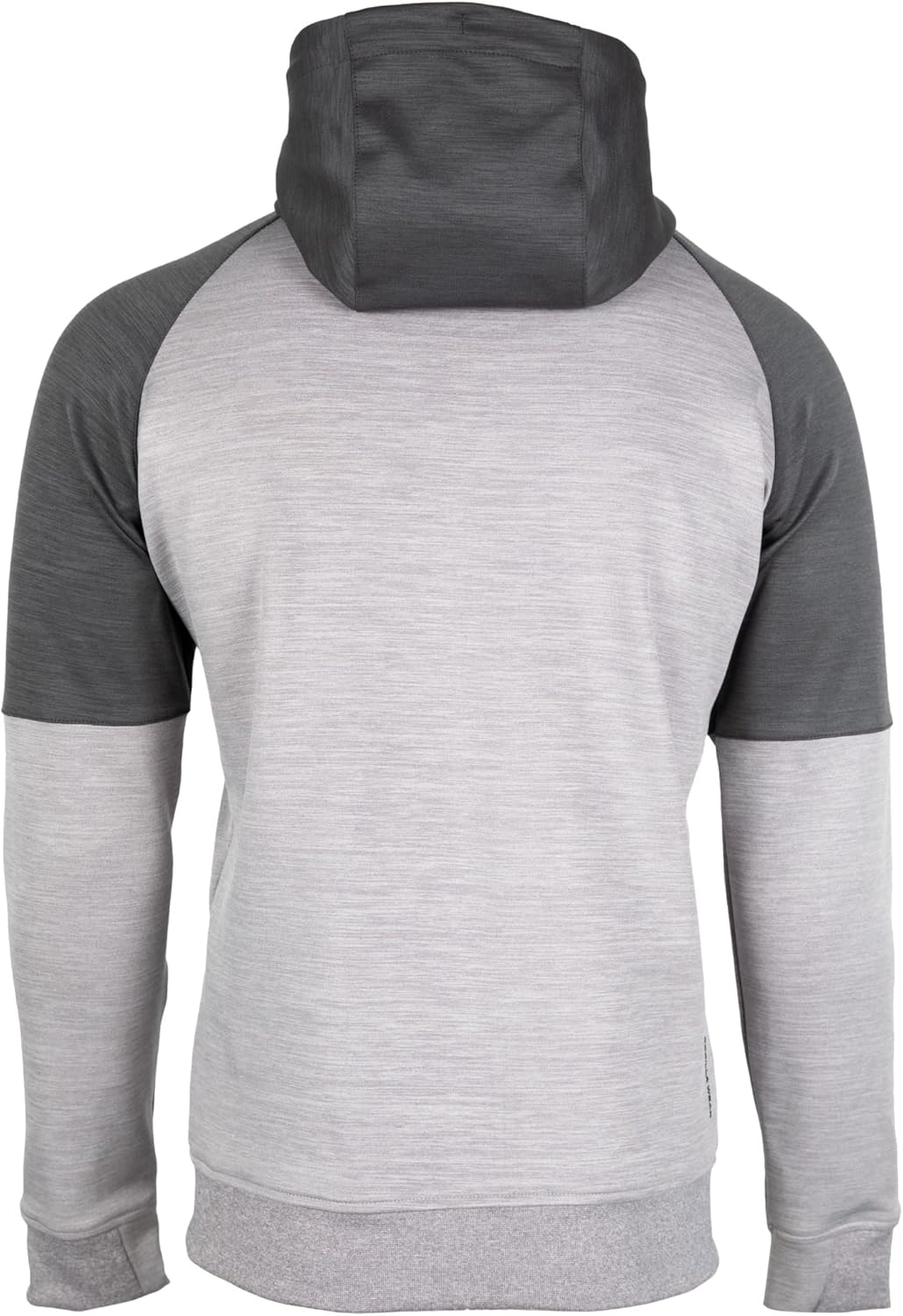 Gorilla Wear Herren Sullivan Track Jacket Trainingsjacke, M Grau