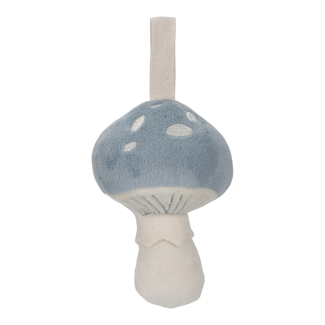 Little Dutch Krabbeldecke mit Spielbogen Activity Baby blau - Forest Friends