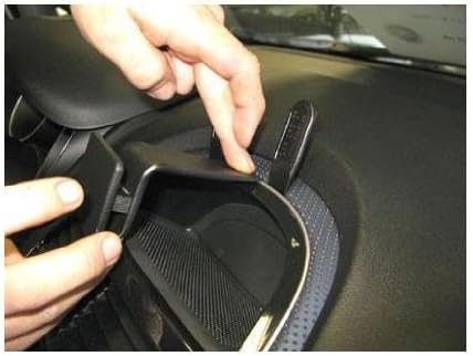 Brodit 854450 ProClip Halterung, schwarz