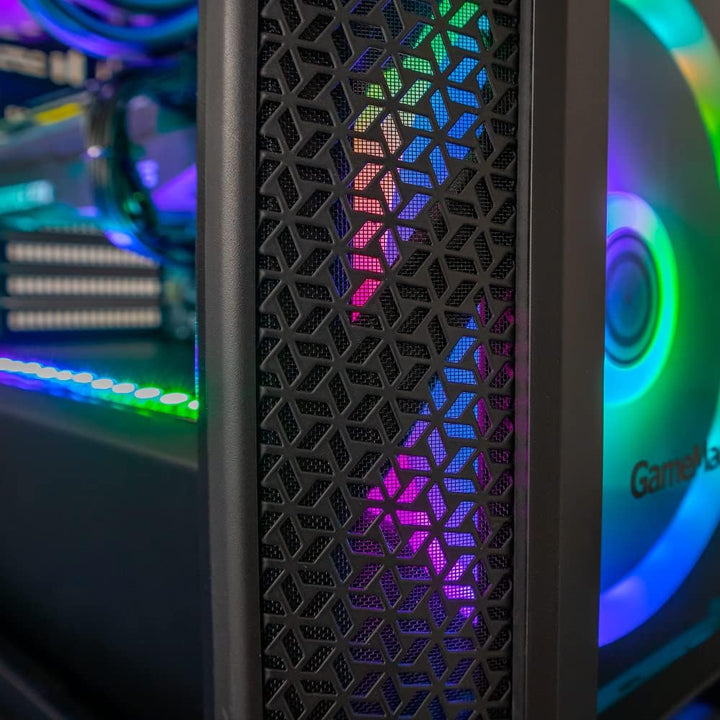 GameMachines Cyclon - RGB Gaming PC - Intel® Core™ i7 12700KF - Wasserkühlung - NVIDIA GeForce RTX 4