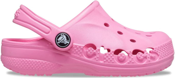 Crocs Baya Clog K Unisex Kinder Clog 33/34 EU Pink Lemonade, 33/34 EU Pink Lemonade