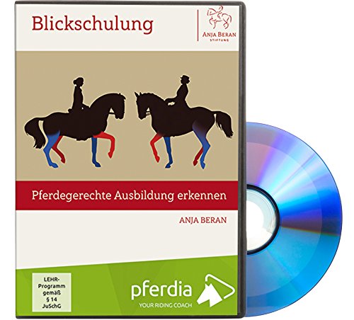 Blickschulung - pferdegerechte Ausbildung erkennen, DVD