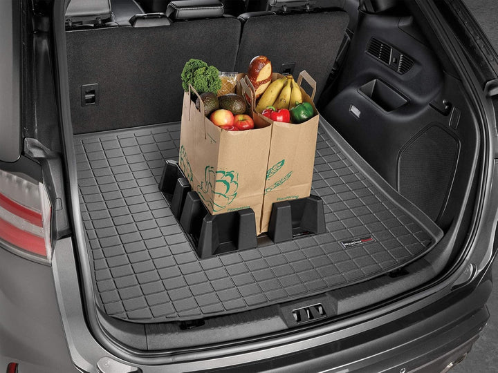 WeatherTech CargoTech®|Universelle einsetzbares Ladungsfixierungssystem|Bausteinartig|Geruchsneutral