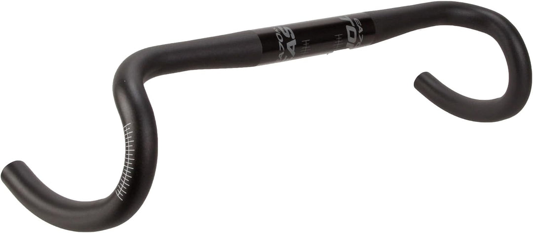 Easton Ea70 Ax Strassenlenker 40mm Schwarz, 40mm Schwarz