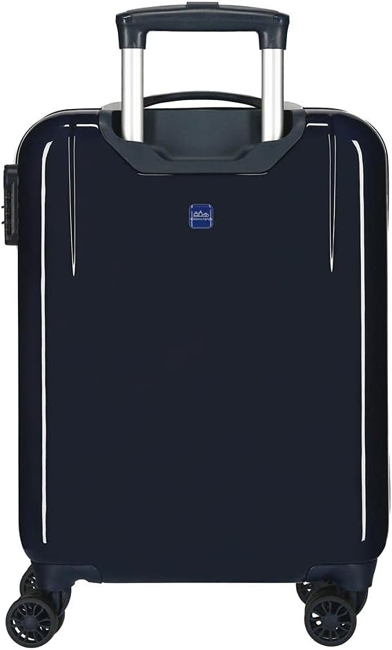 Star Wars Galactic Empire Kabinentasche, Blau, 38 x 55 x 20 cm, starrer ABS-Kombinationsverschluss s