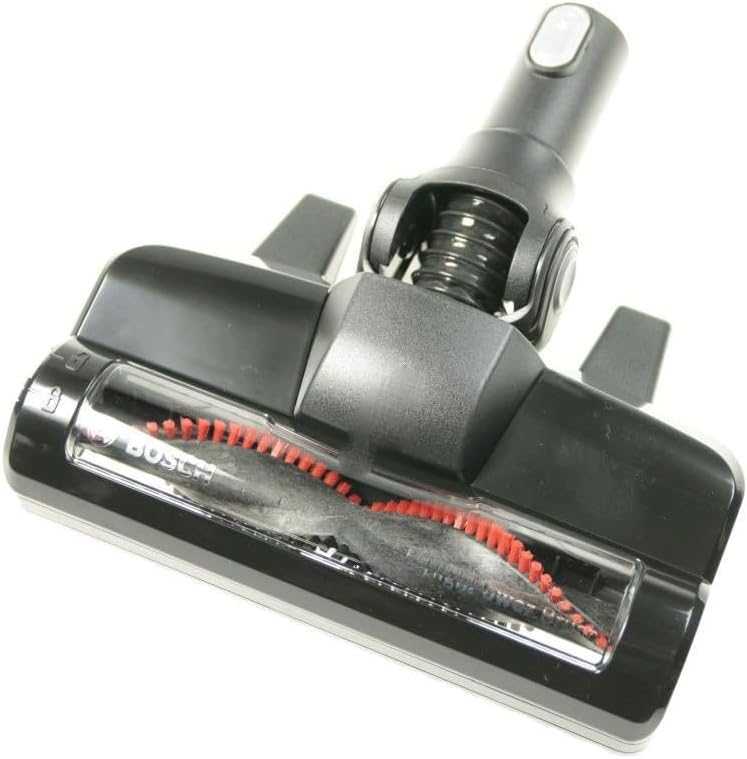 Bosch Original Elektrobürste schwarz für Unlimited 8 mod BBS1 BBS8 BCS1 BSS1 Nome articolo (Titolo)