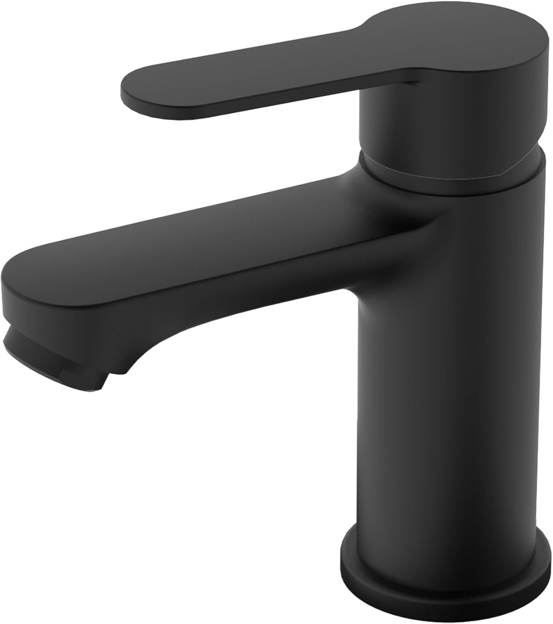 BELZ Wasserhahn Bad, Einhebel-badarmatur, Armatur Badezimmer, Mischbatterie Bad, Wassersparend, Ener