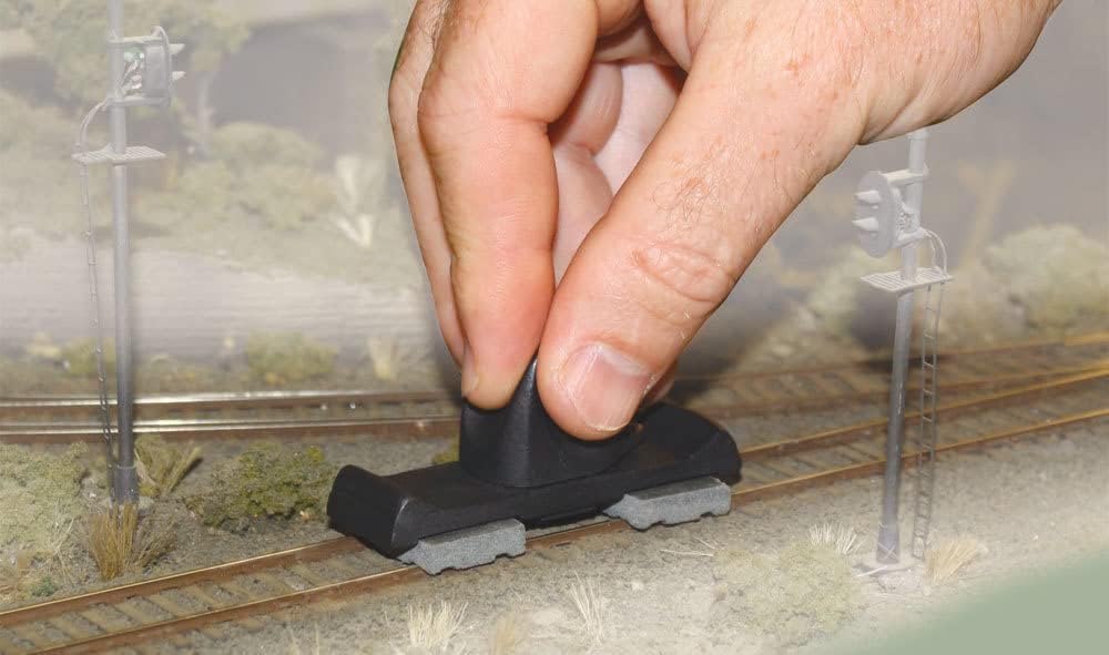 Woodland Scenics TT4550 Tidy Track Rail Tracker Reinigungsset WOOU4550
